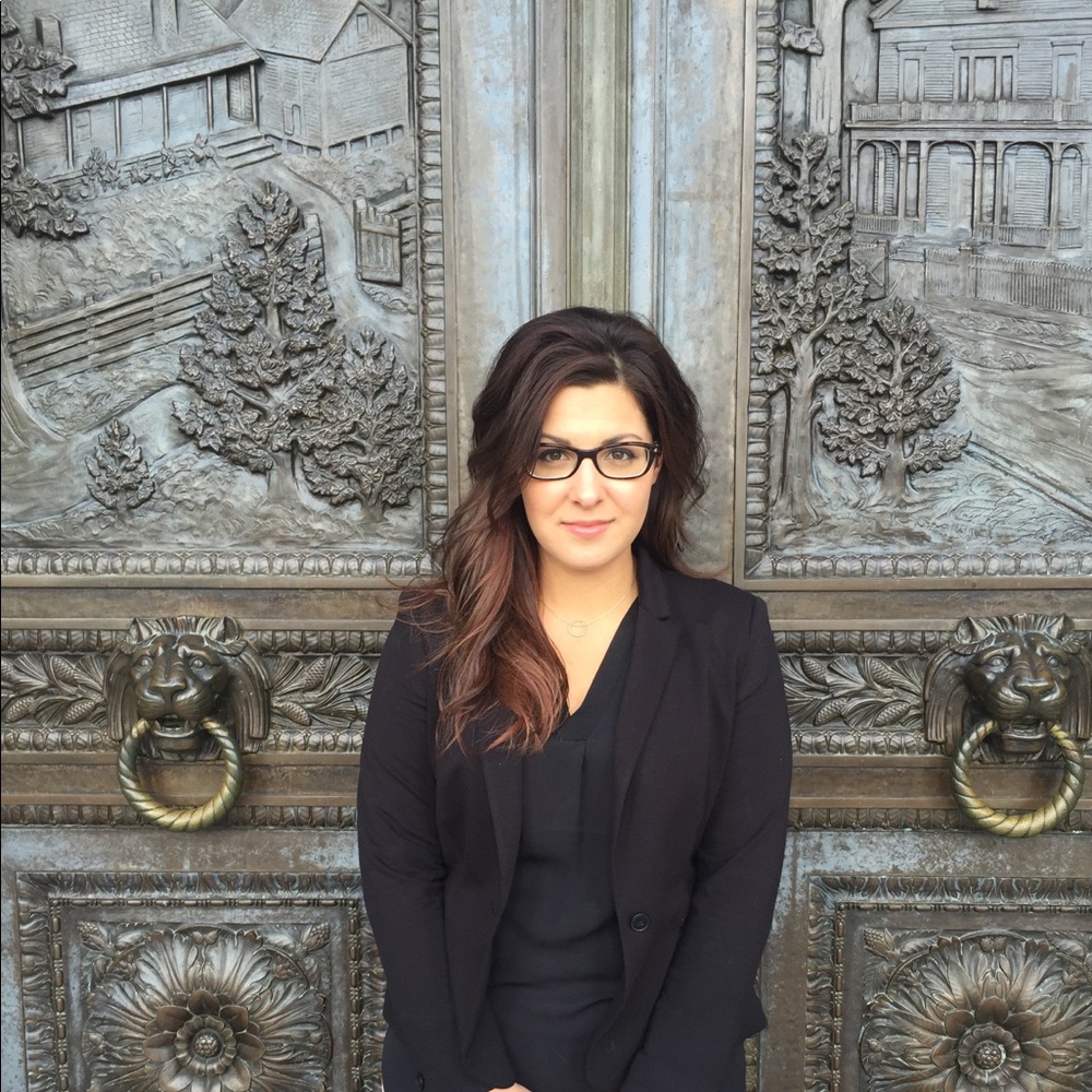 Meet your Posher, Diana